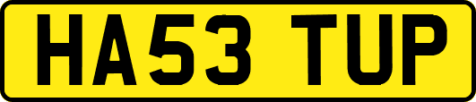HA53TUP