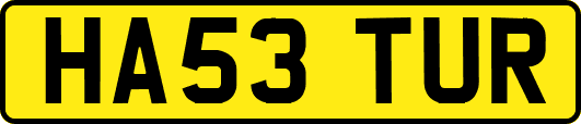 HA53TUR
