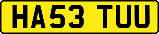 HA53TUU