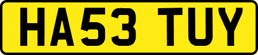 HA53TUY