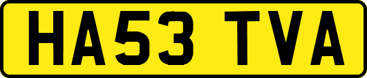 HA53TVA