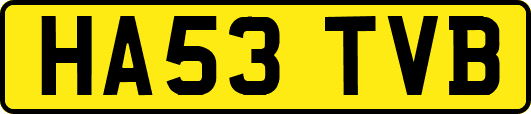 HA53TVB