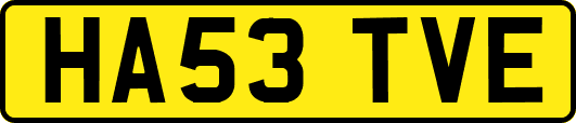 HA53TVE