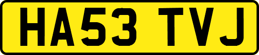 HA53TVJ