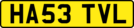 HA53TVL