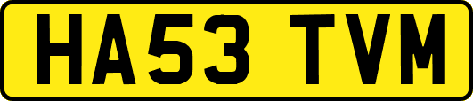 HA53TVM
