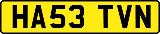 HA53TVN