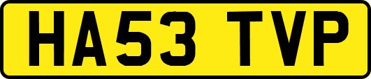 HA53TVP