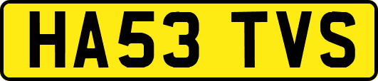 HA53TVS