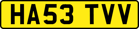 HA53TVV