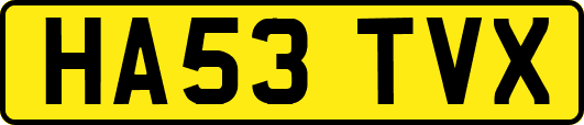 HA53TVX