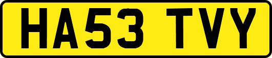HA53TVY