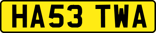 HA53TWA