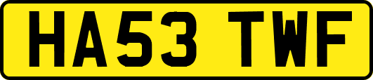 HA53TWF