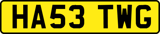 HA53TWG