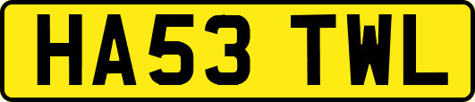 HA53TWL