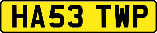 HA53TWP