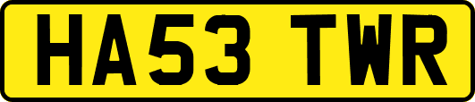 HA53TWR