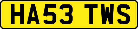 HA53TWS