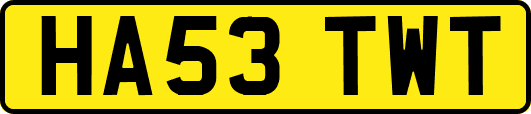 HA53TWT