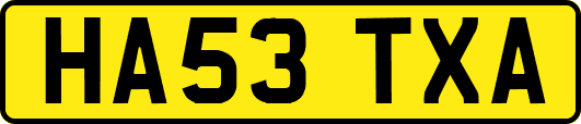 HA53TXA