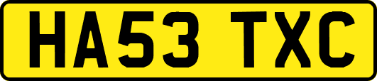 HA53TXC