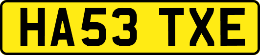 HA53TXE