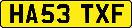 HA53TXF