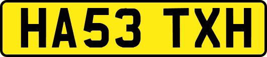 HA53TXH