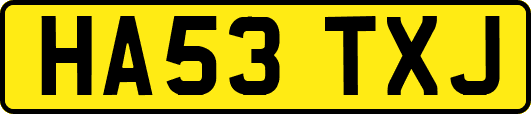HA53TXJ