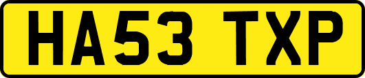 HA53TXP