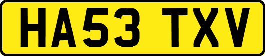 HA53TXV