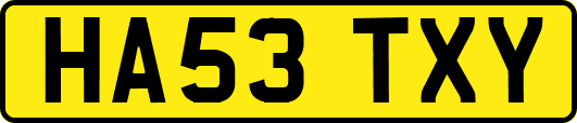 HA53TXY
