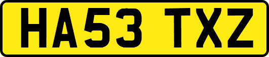 HA53TXZ