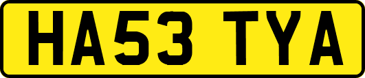 HA53TYA