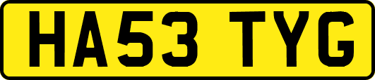 HA53TYG