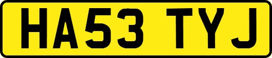 HA53TYJ