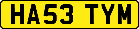 HA53TYM