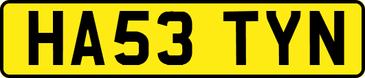 HA53TYN