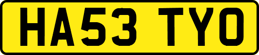 HA53TYO