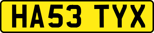 HA53TYX