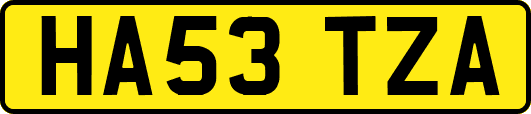HA53TZA