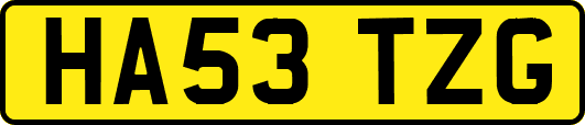 HA53TZG