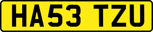HA53TZU