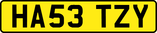 HA53TZY