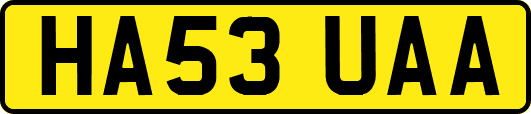 HA53UAA
