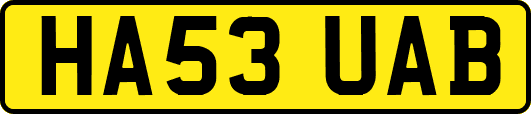 HA53UAB