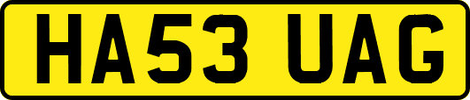 HA53UAG