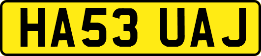 HA53UAJ