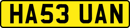 HA53UAN